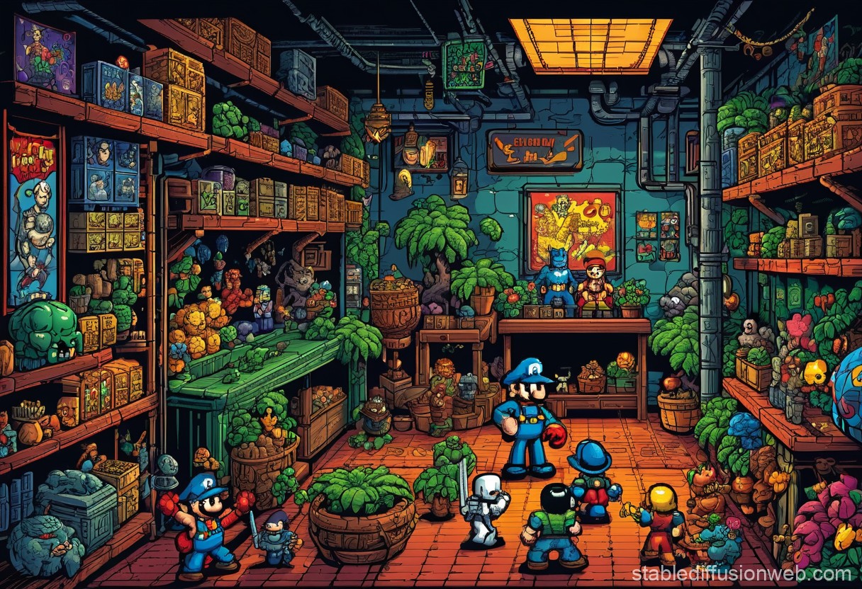 Revisión de Super Mario 64 por Sylvia Thomas