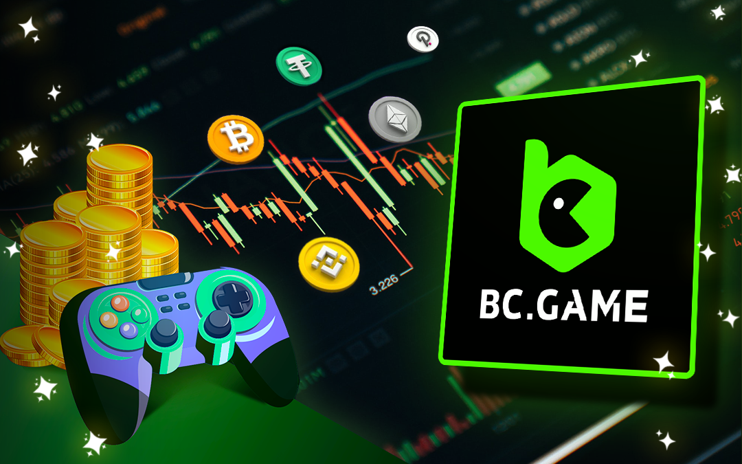Discover the Thrills of Online Gambling at BC Game Top Discover the Thrills of Online Gambling at BC Game Top