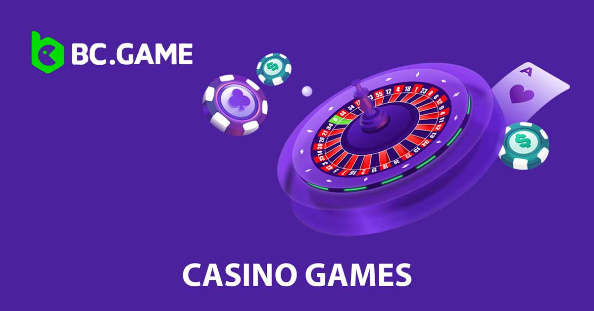 Explore the Thrills of BC.Game Live Casino Explore the Thrills of BC.Game Live Casino