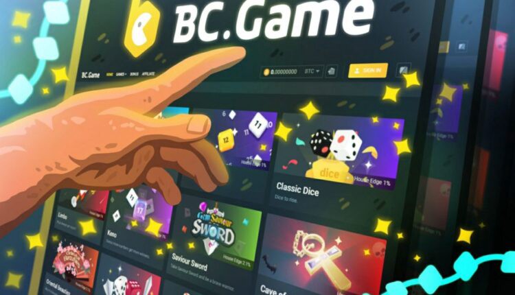 Exploring the Exciting World of Crypto BC.Game Exploring the Exciting World of Crypto BC.Game