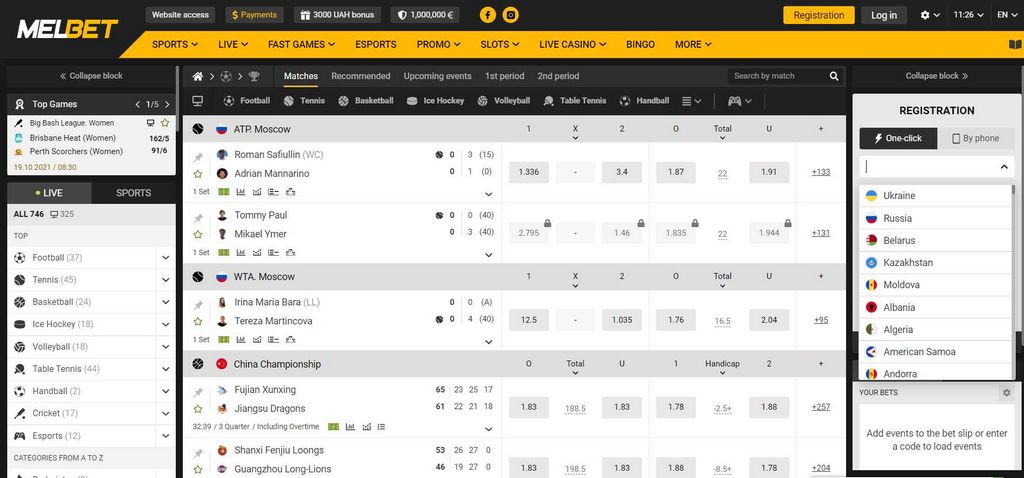 MelBet Sports Betting - Markets Guide Exactly How to Put a Bet MelBet Sports Betting - Markets Guide Exactly How to Put a Bet