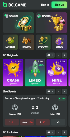 Explore a New Dimension of Online Gaming with Bcigra.com