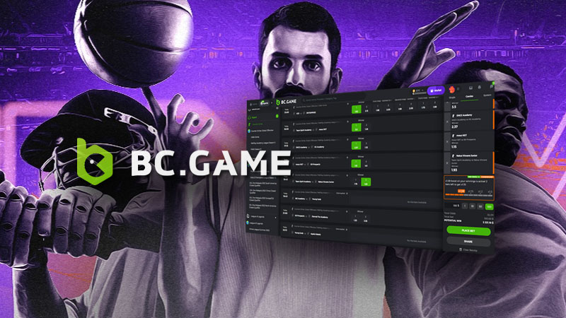 Exploring BC Game Sports Betting Strategies and Features Exploring BC Game Sports Betting Strategies and Features