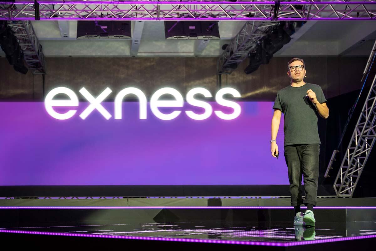 Exness Supply Trading