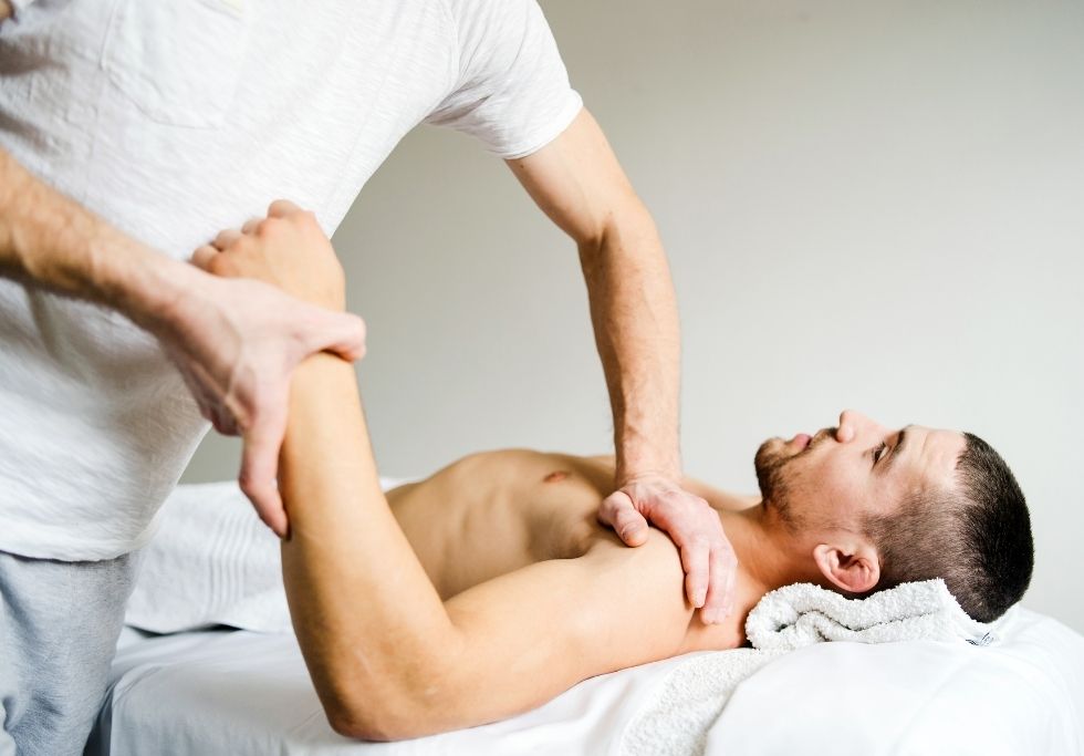 The Function of Sports Massage in Injury Avoidance and Rehab
