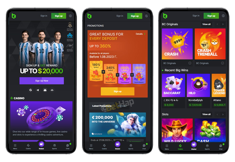 Unleashing the Thrills of BC Game Slot Spin Rewards Unleashing the Thrills of BC Game Slot Spin Rewards