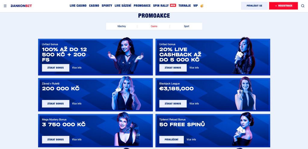 Casino Bankonbet